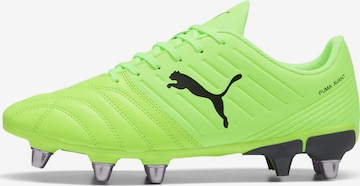 PUMA Soccer shoe 'Avant' in Green: front