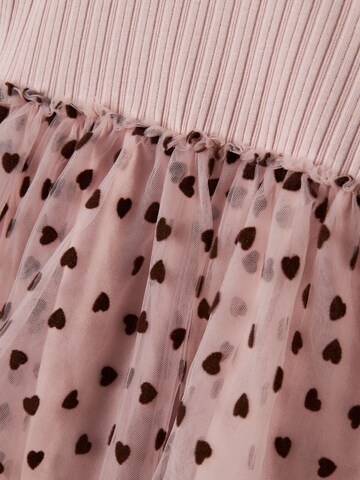 NAME IT Jurk in Lila