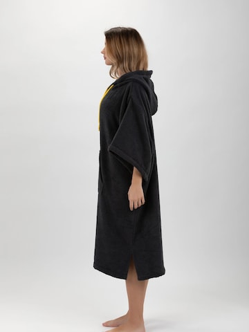 Pacifique Sud Sport badjas 'Surf' in Grijs