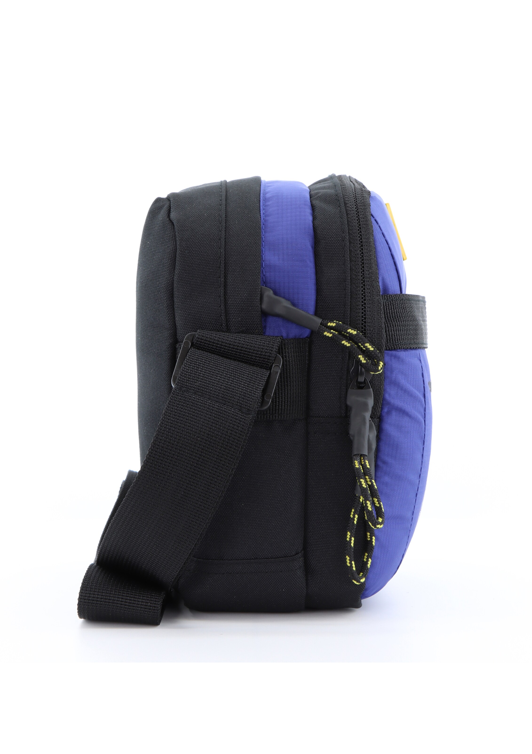 National Geographic Crossbody Bag 'New Explorer' in Blue