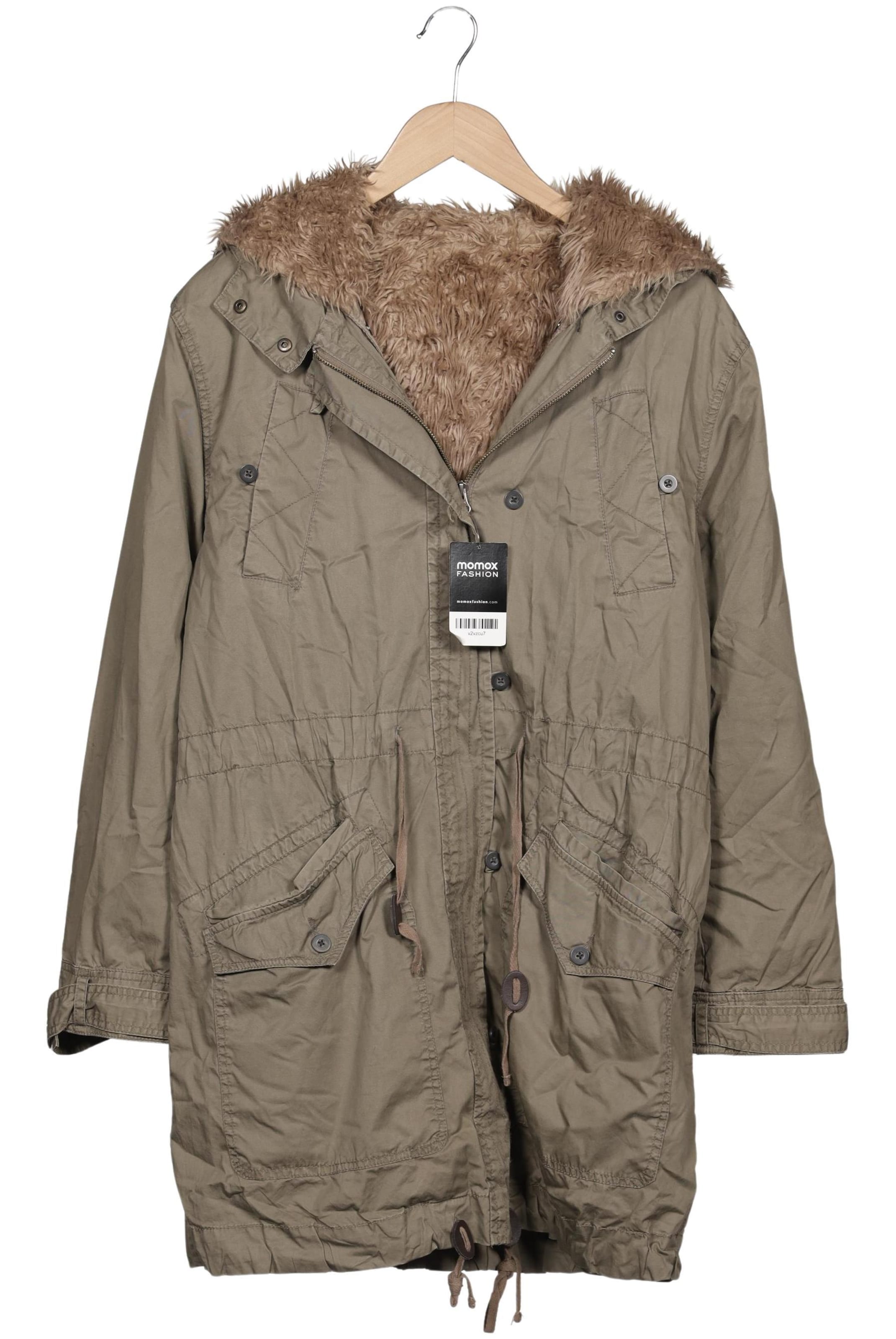 Part Two Jacket & Coat in M in Green: front