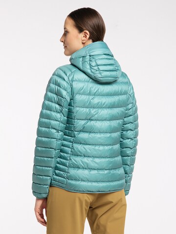 Haglöfs Outdoorjacke 'Roc Down' in Blau