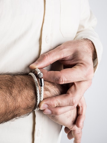Akitsune Bracelet 'Suprema' in White