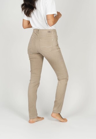 Angels Regular Jeans in Brown