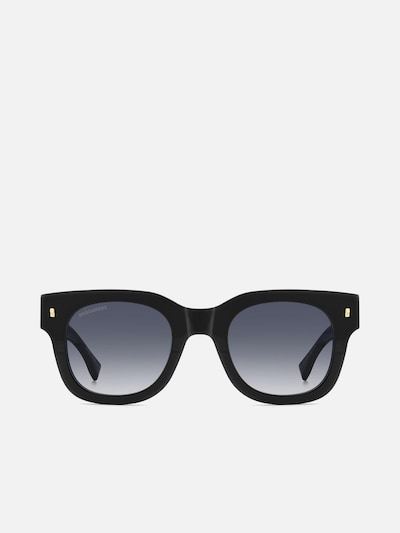 DSQUARED2 Sunglasses in 48 in Black, Item view