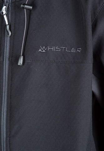 Whistler Sports jacket 'Ryder' in Black