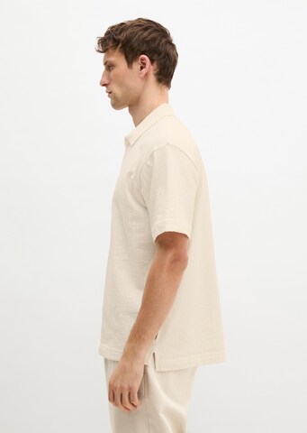 Marc O'Polo Shirt in Beige