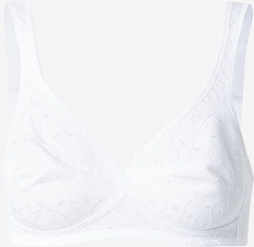 balts TRIUMPH T-krekla Krūšturis: no priekšpuses