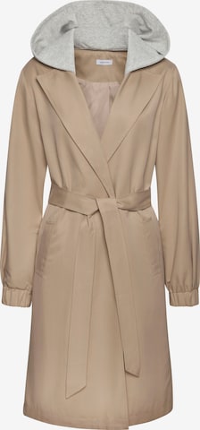 LASCANA Parka in Beige: Vorderseite