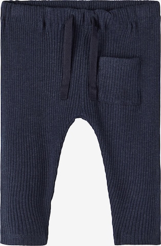regular Pantaloni 'Soran' di NAME IT in blu: frontale