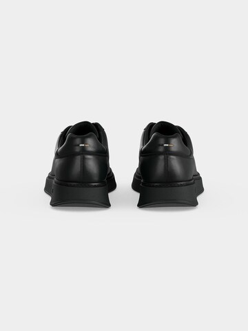 Sneaker bassa 'Bulton' di BOSS in nero