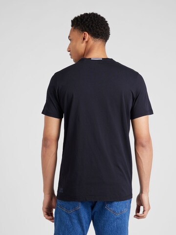 CAMP DAVID T-Shirt in Schwarz