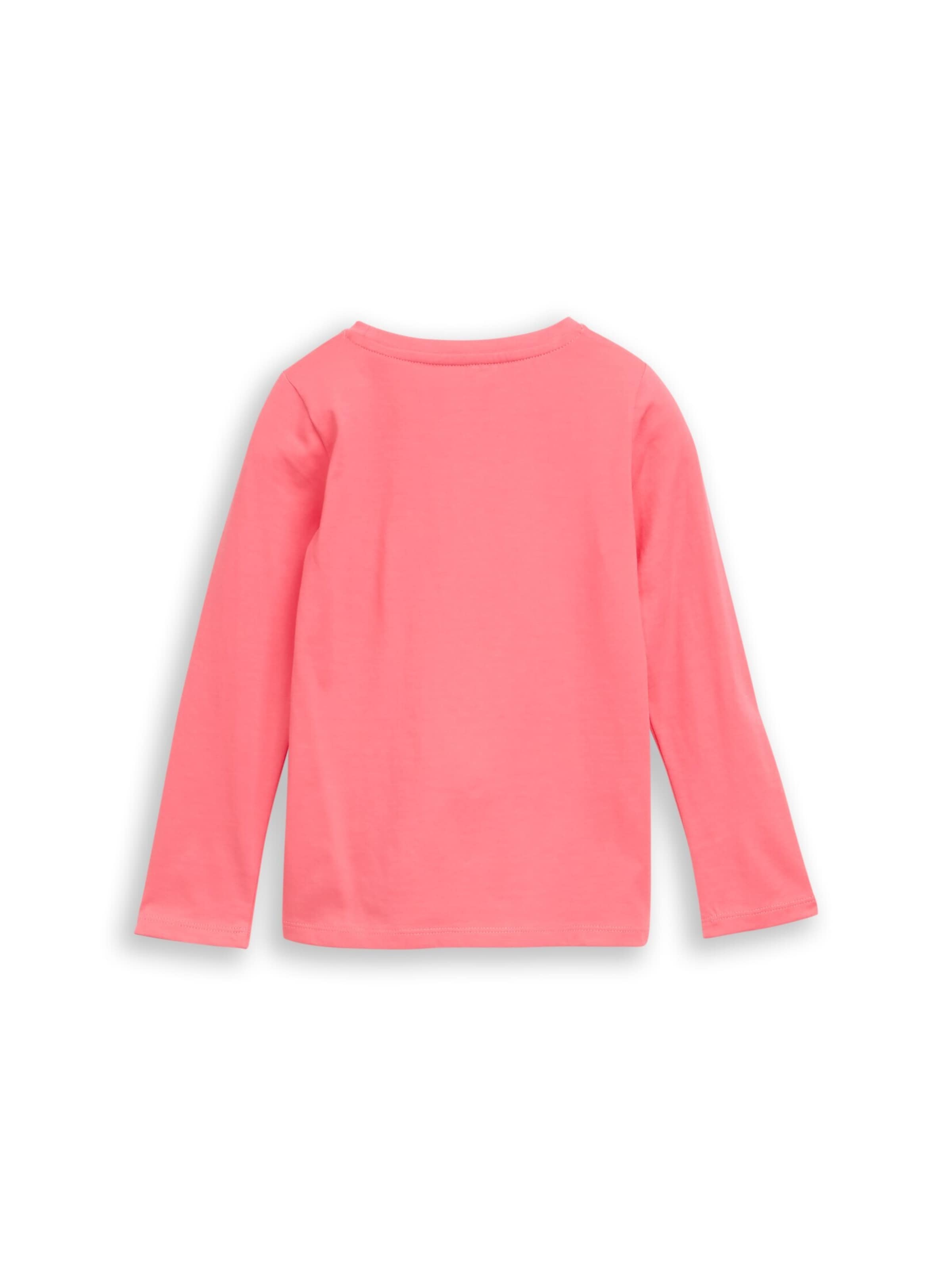TOM TAILOR Shirt in Roze