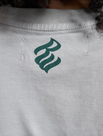 ROCAWEAR Shirt 'School' in Grey