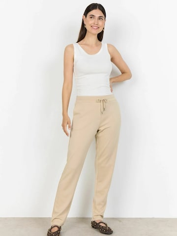 regular Pantaloni ' SC-BANU ' di Soyaconcept in beige