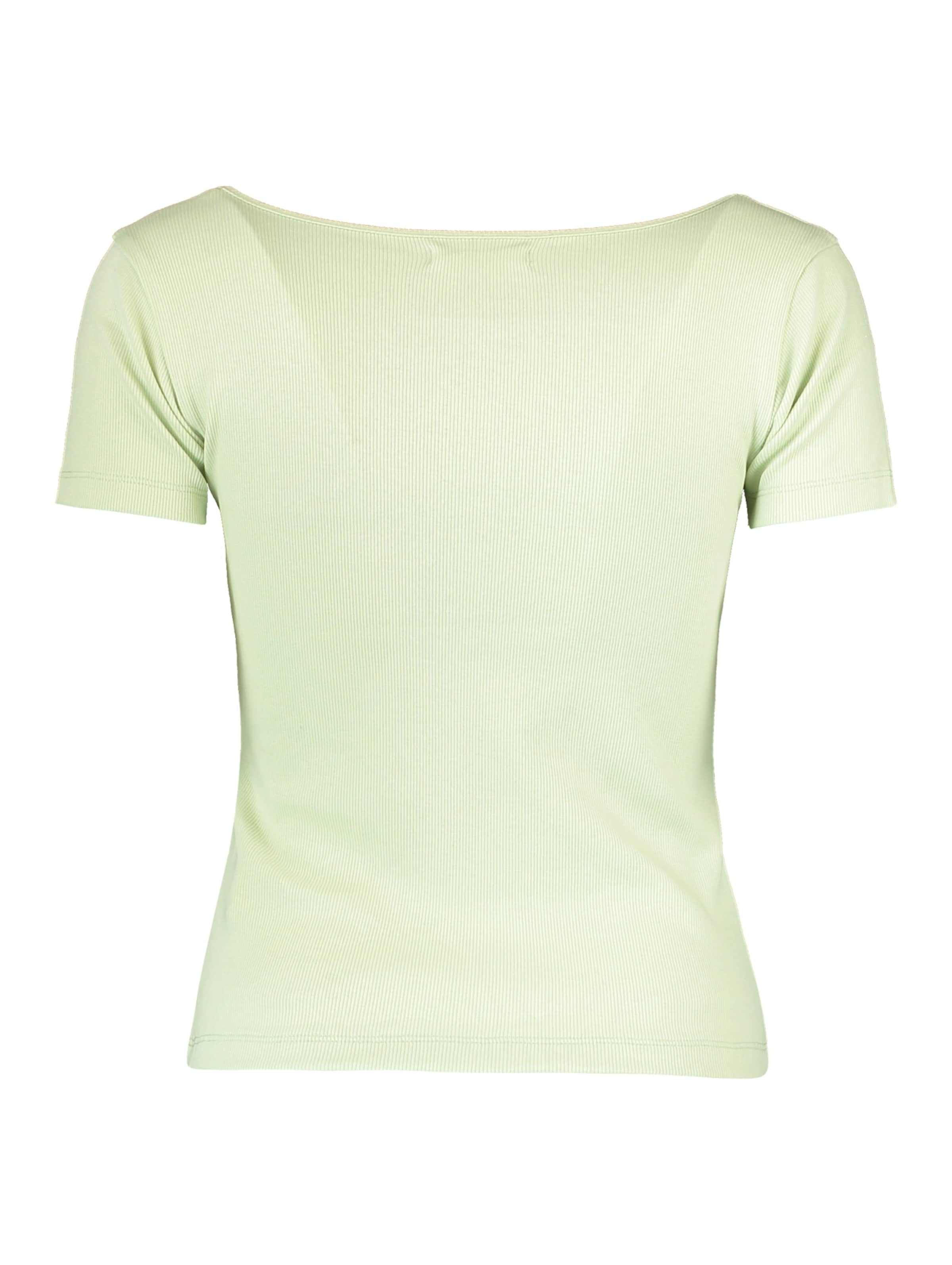 Hailys Tričko 'Samma' - Zelená
