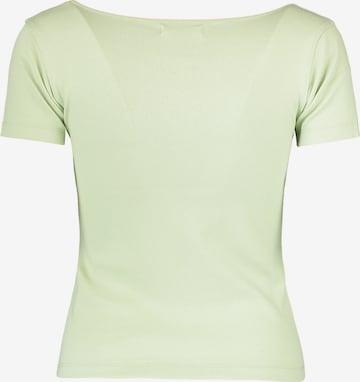 Hailys T-shirt 'Samma' i grön