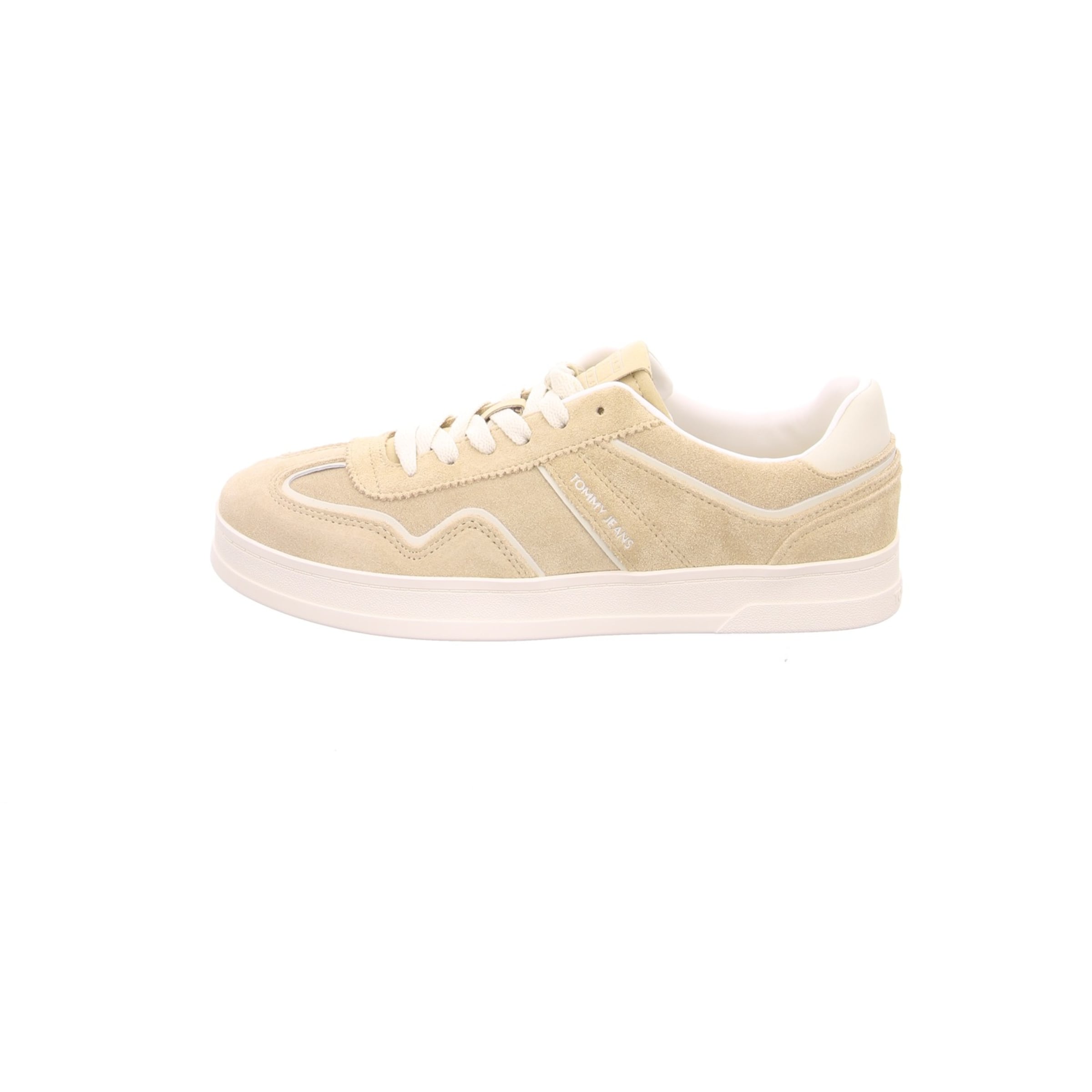 TOMMY HILFIGER Sneakers laag in Goud