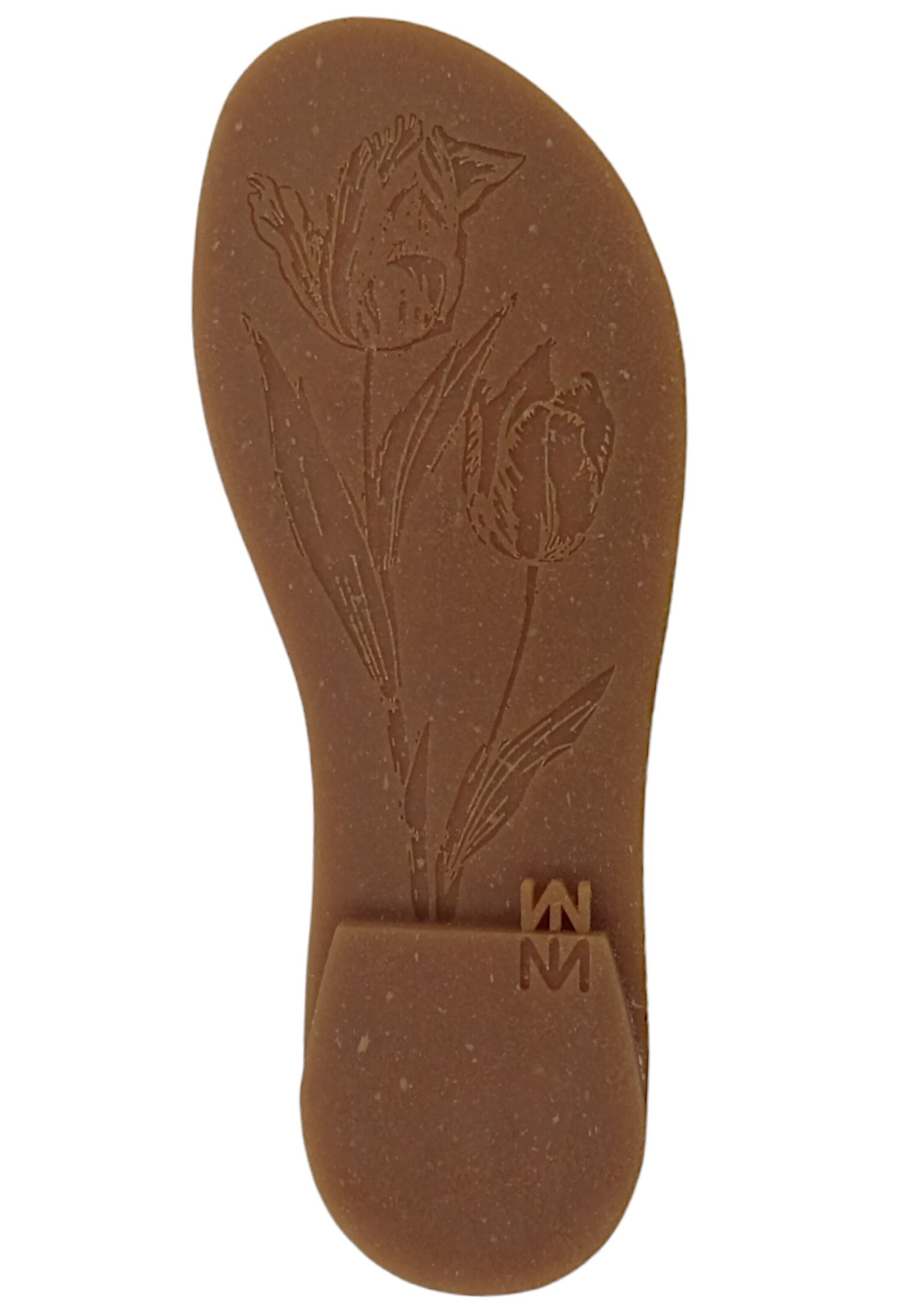 EL NATURALISTA - Sandália 'Tonami' em preto