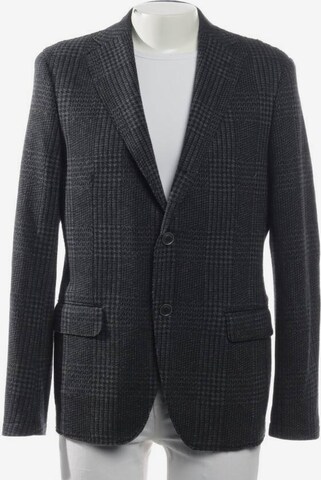 Marc O'Polo Suit Jacket in M-L in Grey: front