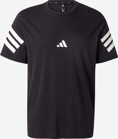ADIDAS SPORTSWEAR Koszulka funkcyjna 'Future Icons 3S' w kolorze czarny / białym, Podgląd produktu