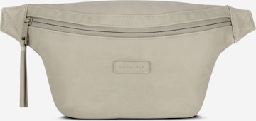 Expatrié Gürteltasche 'Lucie' in Beige: Vorderseite