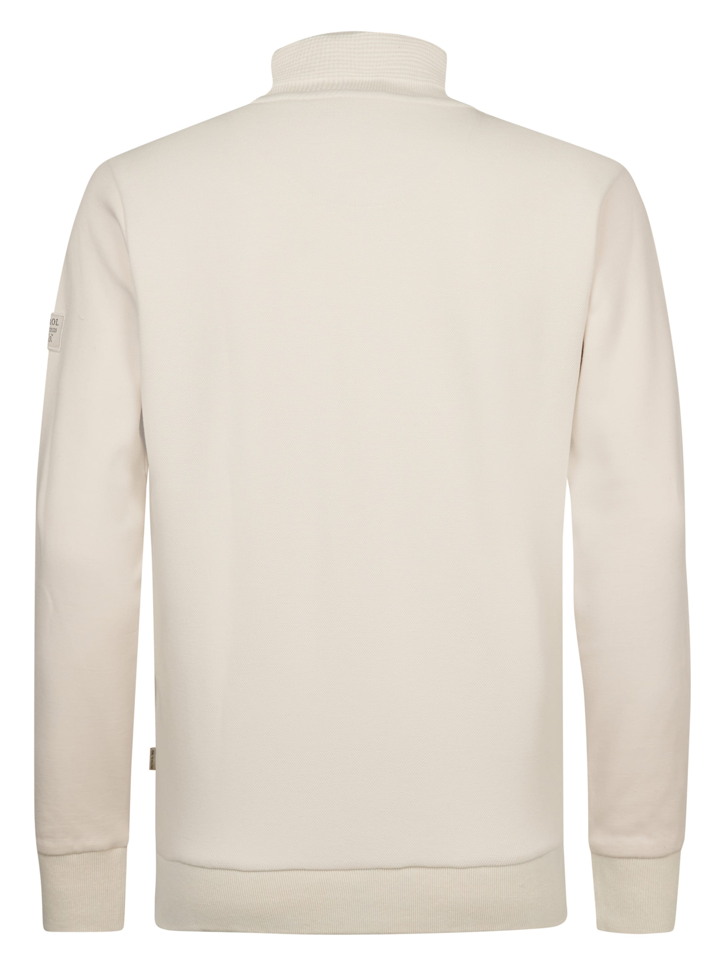 Veste de survêtement Petrol Industries en blanc