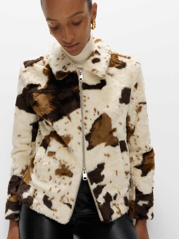 Veste mi-saison Marks & Spencer en marron