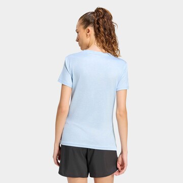 ADIDAS PERFORMANCE Performance Shirt in Blue