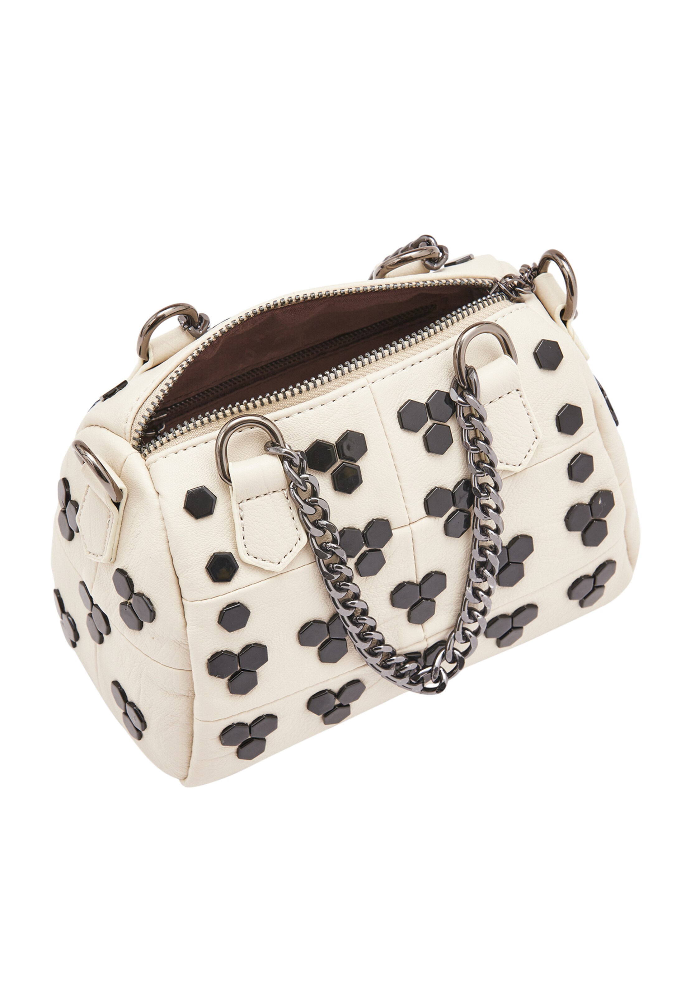 NAEMI Handtas in Wit