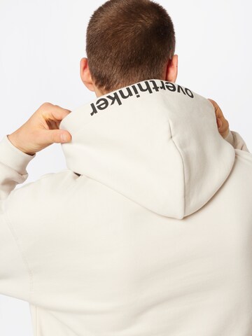 ABOUT YOU Limited Hoodie 'Otto' in Beige