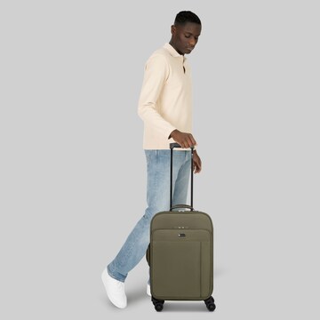 CHECK.IN Trolley 'Sevilla 2.0' in Green