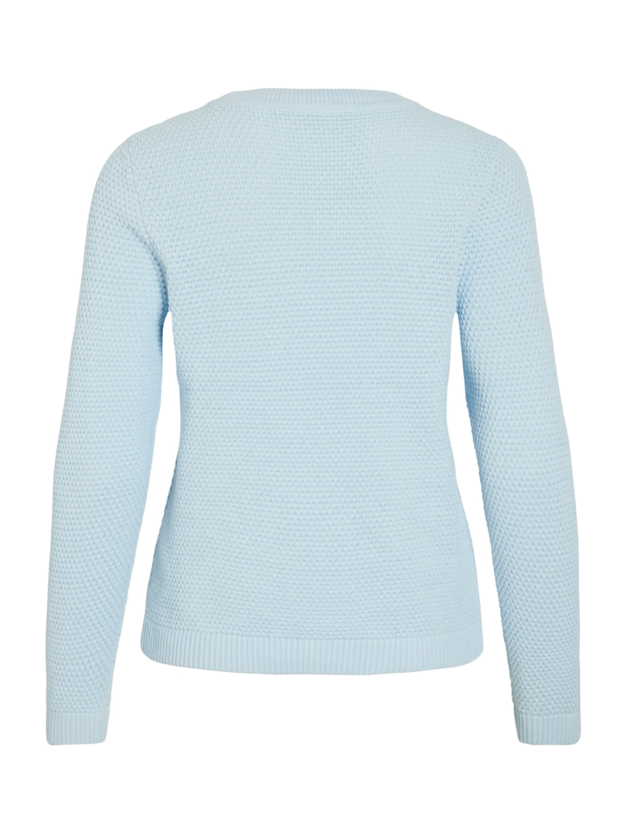 Pull-over 'VIDALO' VILA en bleu