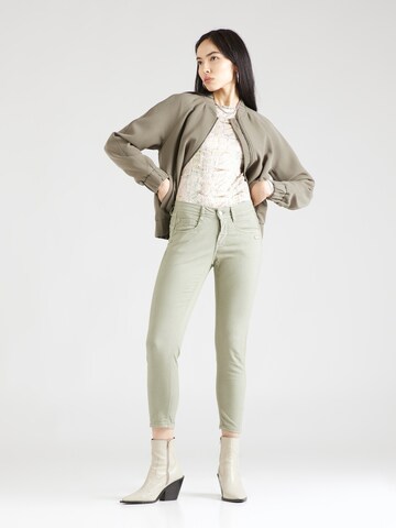 Gang - Slimfit Vaquero 'Amelie' en verde