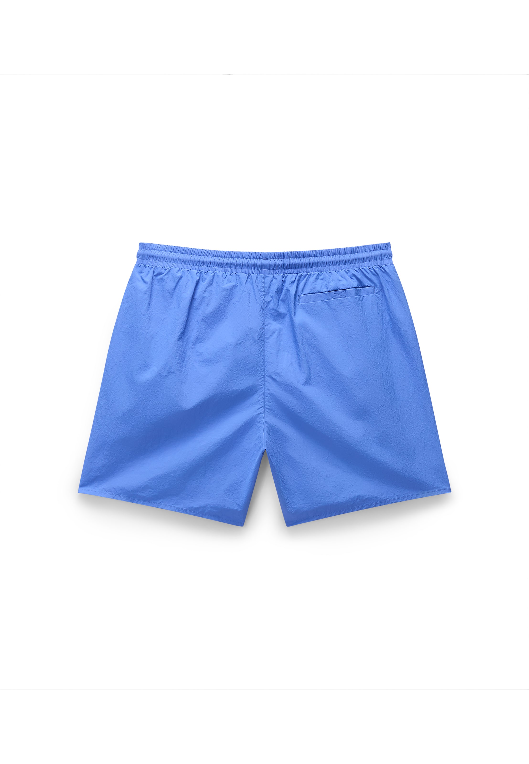 NAPAPIJRI Kratke kopalne hlače 'V-Haldane' | modra barva