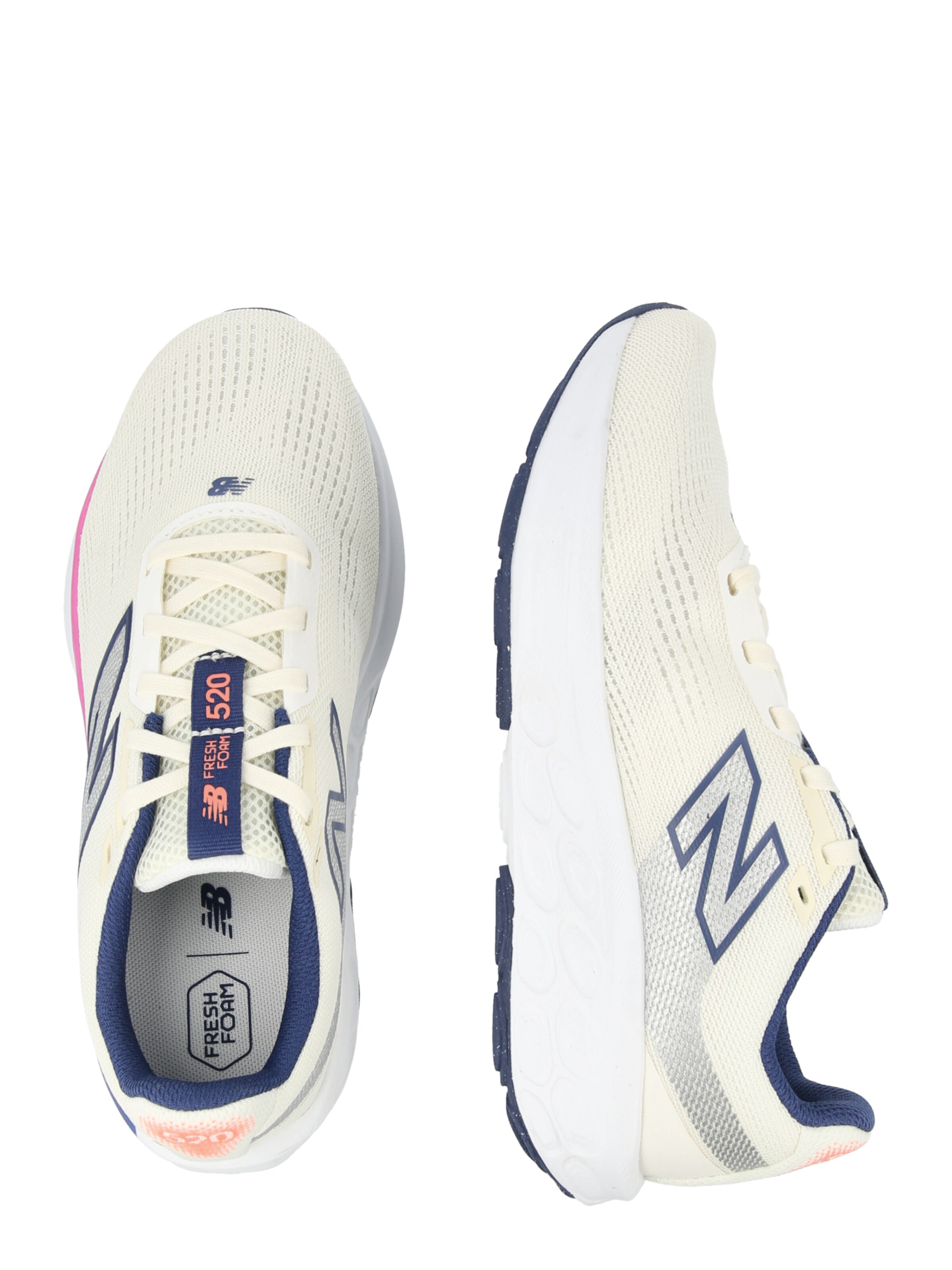 smėlio new balance Sportiniai batai '520'