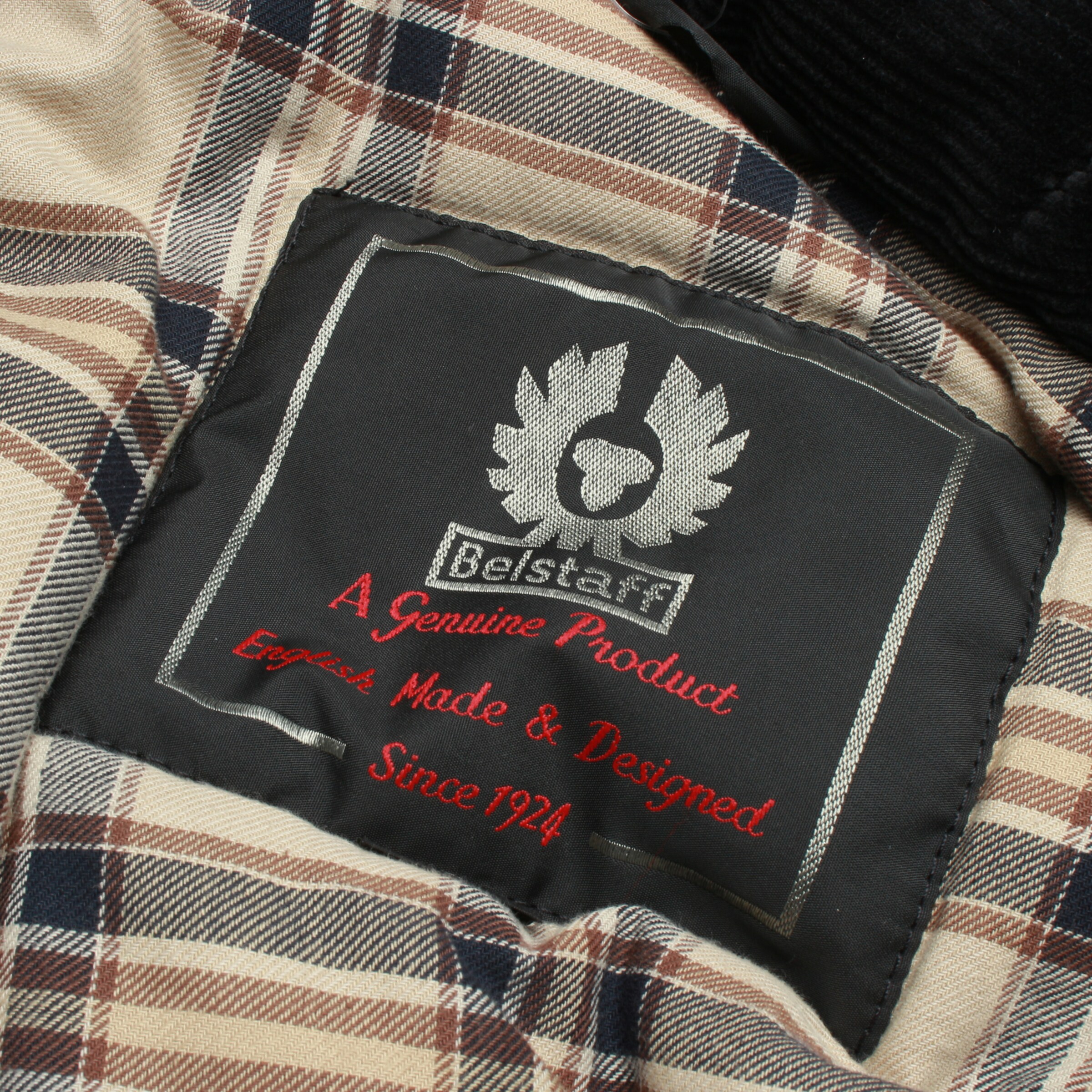 Belstaff Jacket & Coat in L in Green