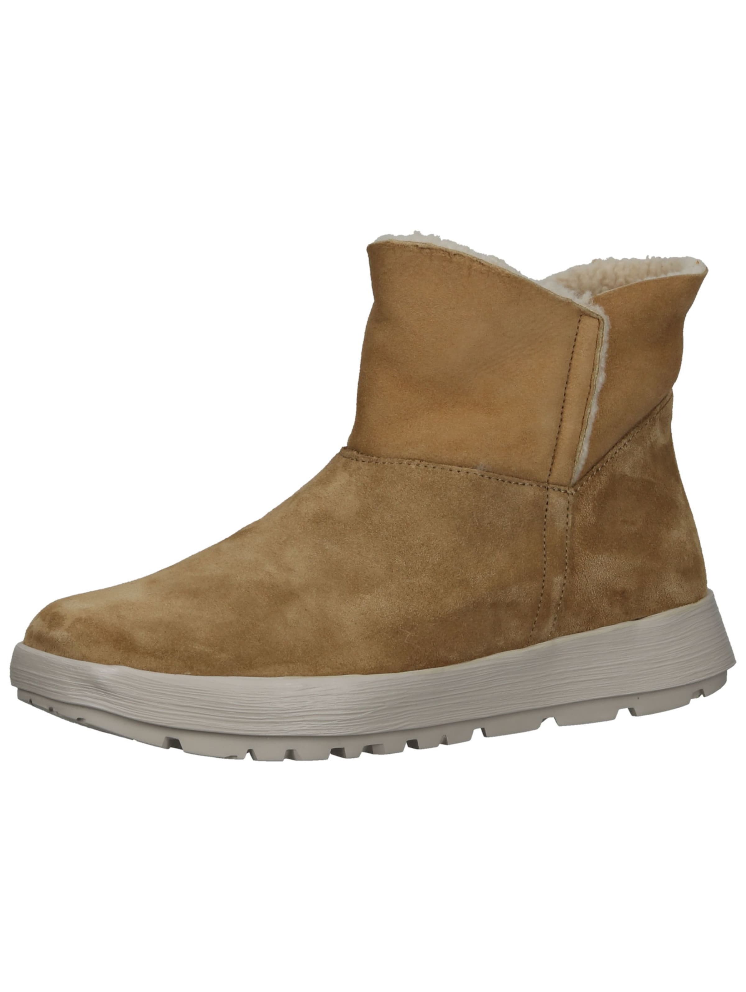 Stivaletto di THINK! in marrone: frontale