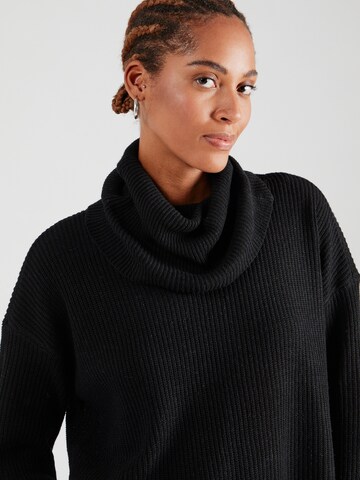 VERO MODA Pullover 'VMZIA' in Schwarz