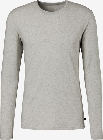 H.I.S Undershirt in Grey: front