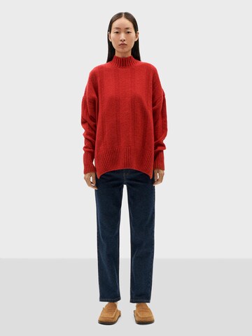 Thinking MU - Jersey 'CAROL' en rojo