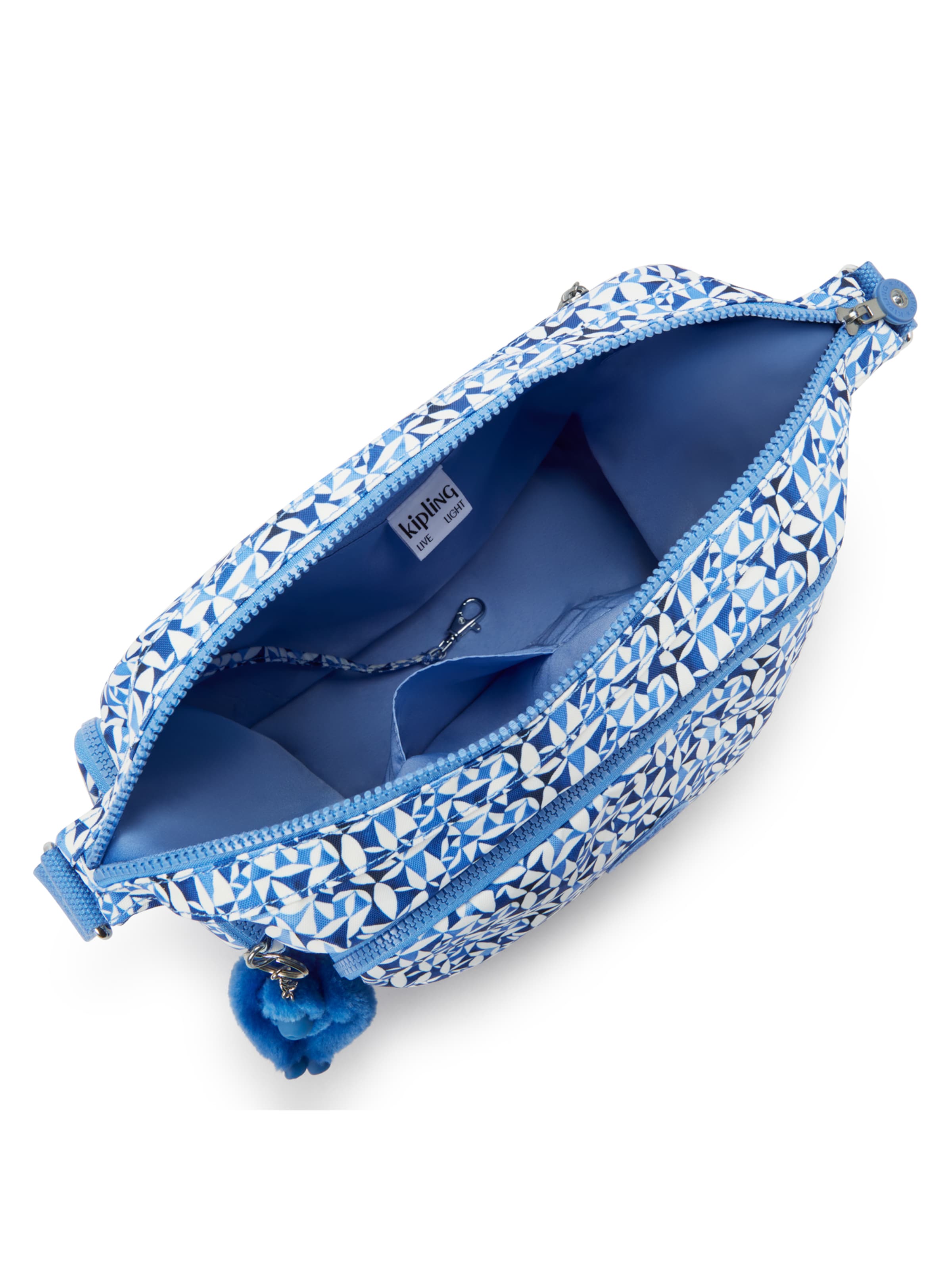 KIPLING Õlakott 'Gabb', värv sinine