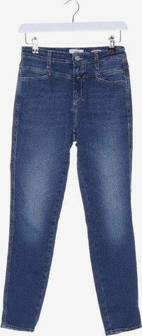 Closed Jeans in 26 in Blue: front