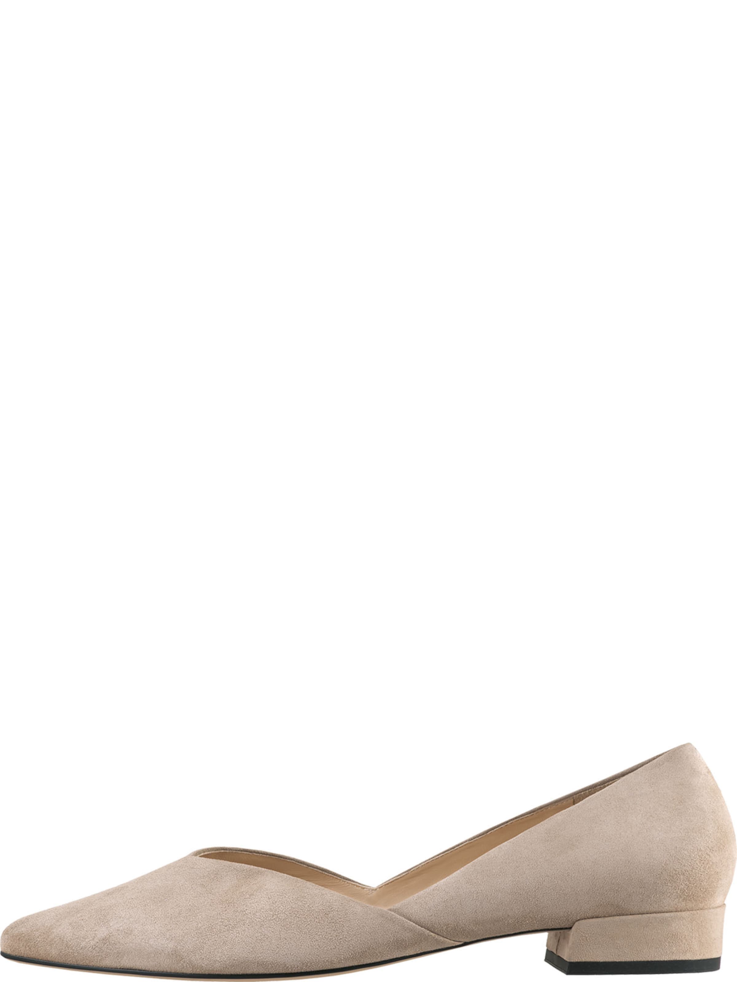 Ballerines 'Boulevard 10' Högl en beige : devant