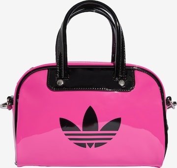 ADIDAS ORIGINALS - Bolso de hombro 'Adicolor' en rosa: frente