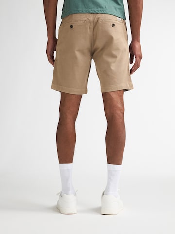 Petrol Industries Szabványos Nadrág - barna