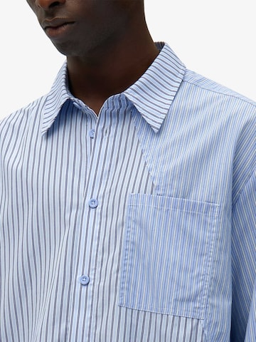 Regular fit Camicia di ARTE ANTWERP in blu