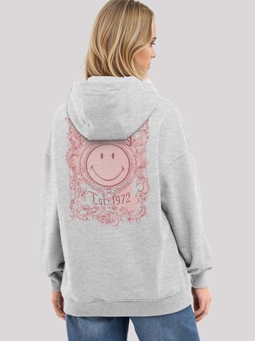 Sweat-shirt F4NT4STIC en gris