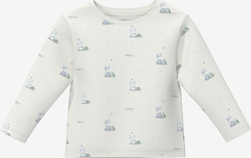 s.Oliver Shirt in Beige: voorkant