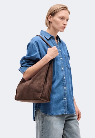 GAP Blouse 'BRANNAN' in Blauw
